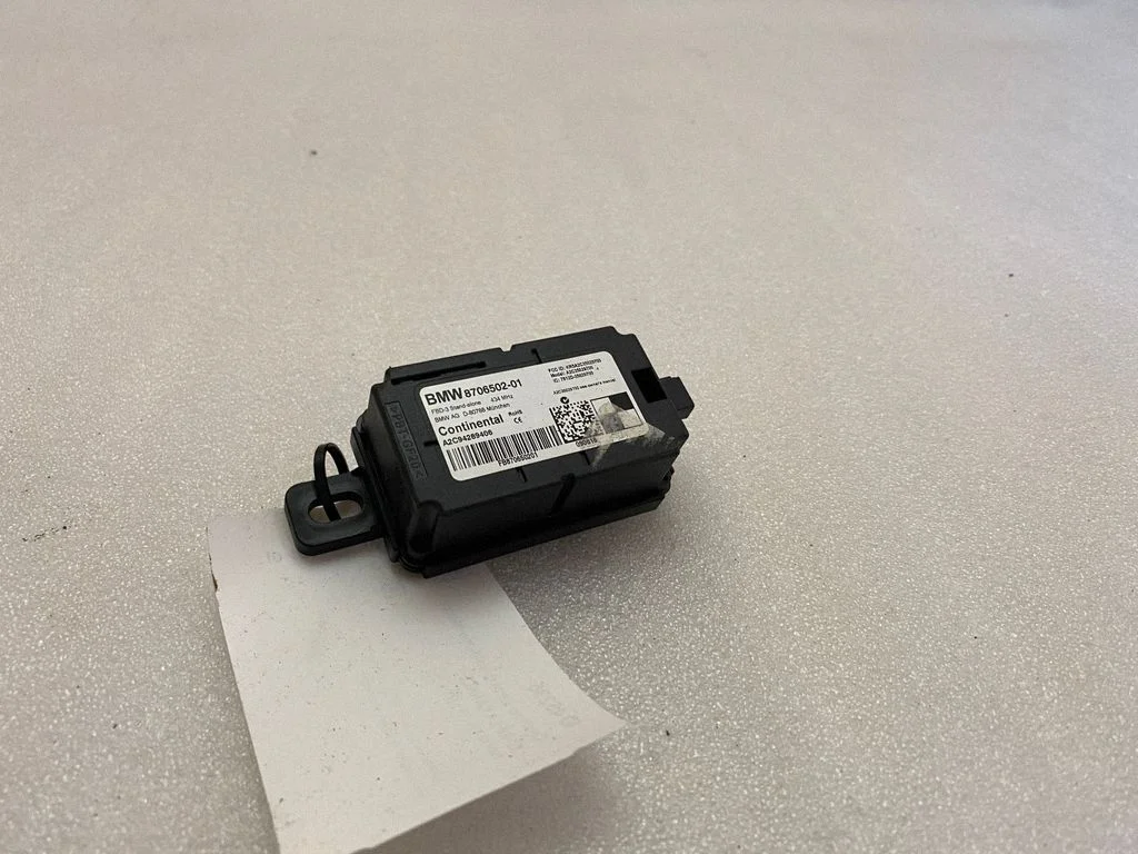 Door central lock control unit/module 8706502