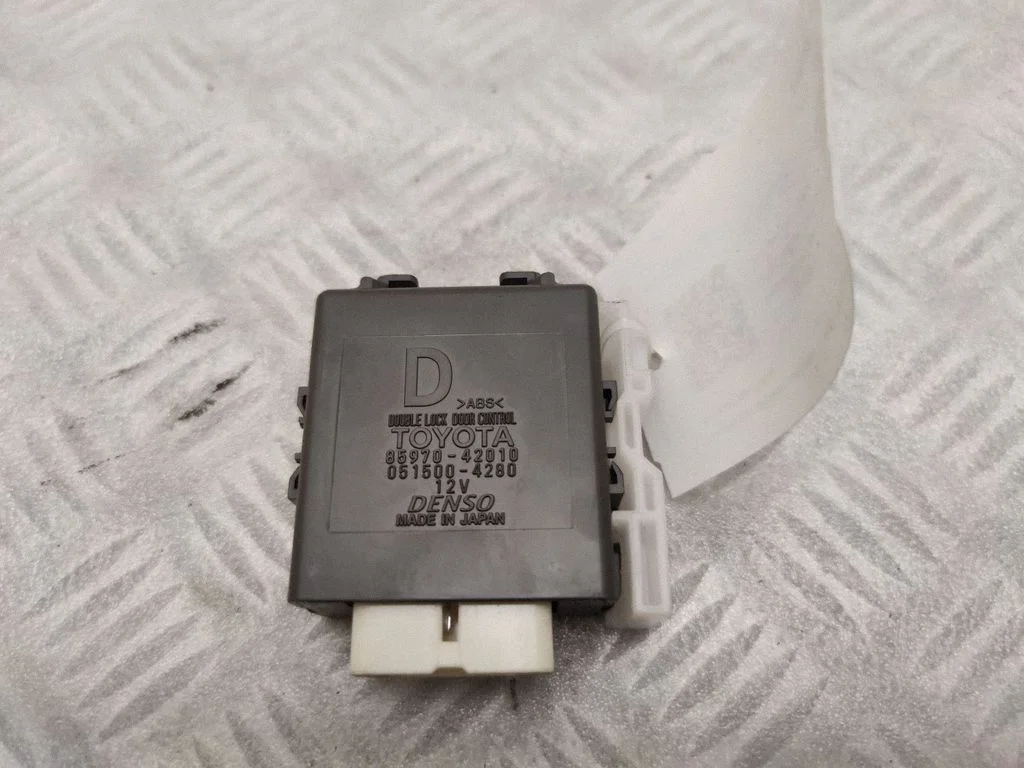 Door central lock control unit/module 8597042010
