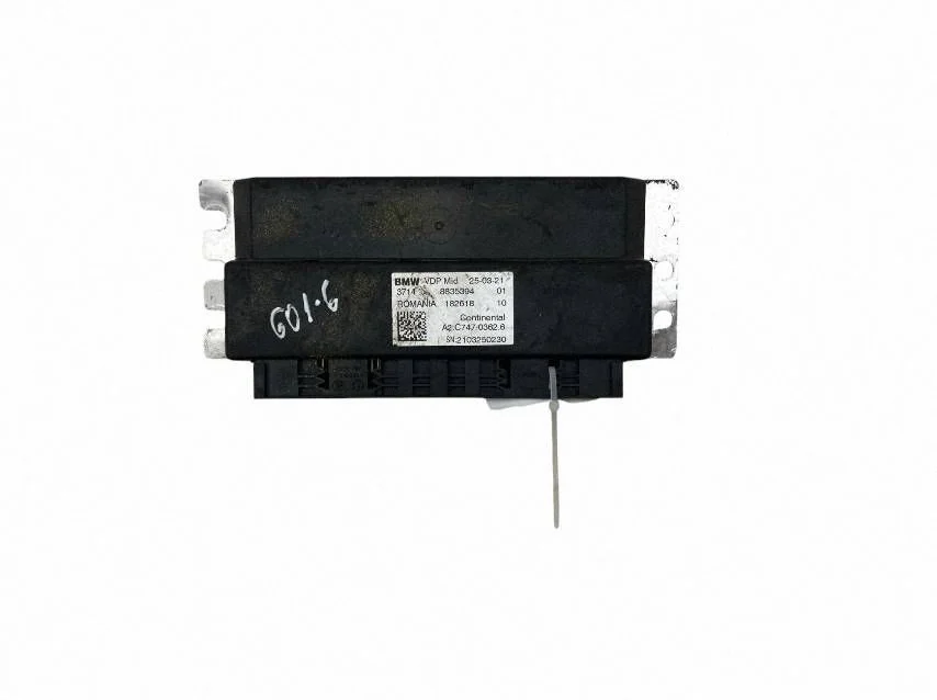 Suspension control unit/module 8835394