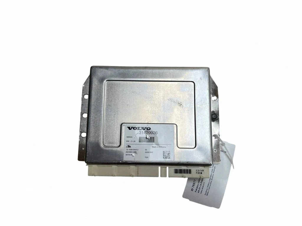 Suspension control unit/module 31429926