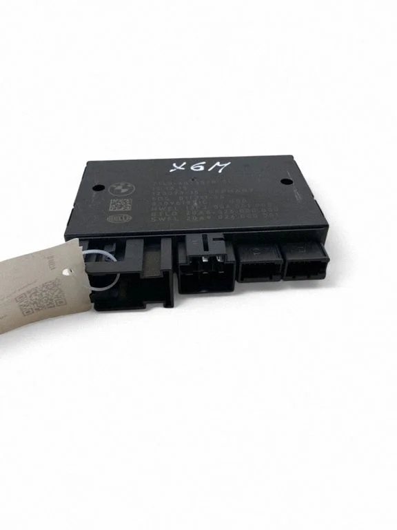 Tow bar trailer control unit/module 6874848