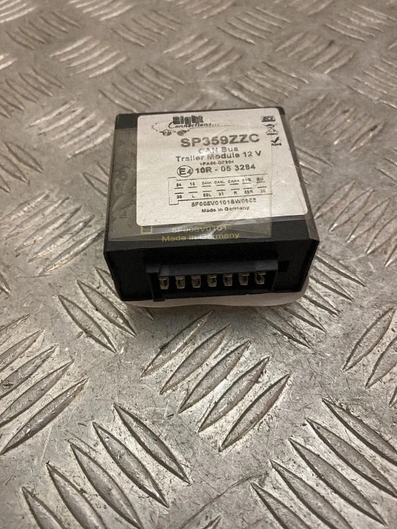 Haakekonksu juhtplokk 10R053284