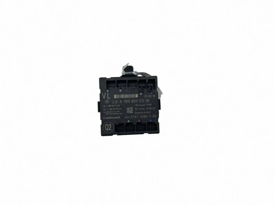 Door control unit/module – Mercedes-Benz GLE-Class AMG (W166 - C292) (2015-2019)