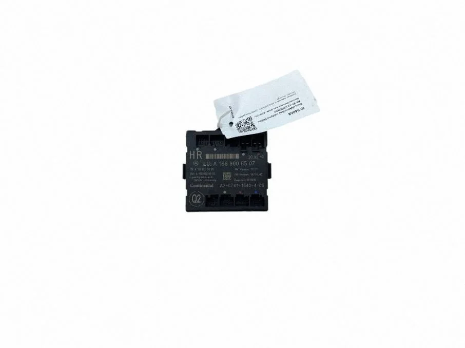 Door control unit/module – Mercedes-Benz GLE-Class AMG (W166 - C292) (2015-2019)