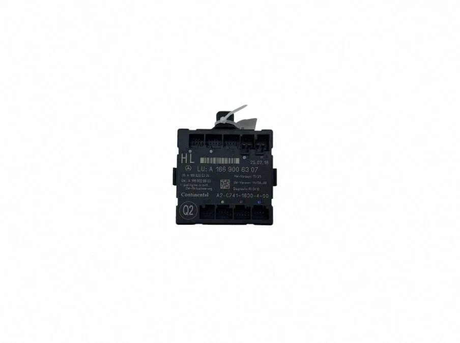 Durvju elektronikas vadības bloks – Mercedes-Benz GLE klase AMG (W166 - C292) (2015-2019)