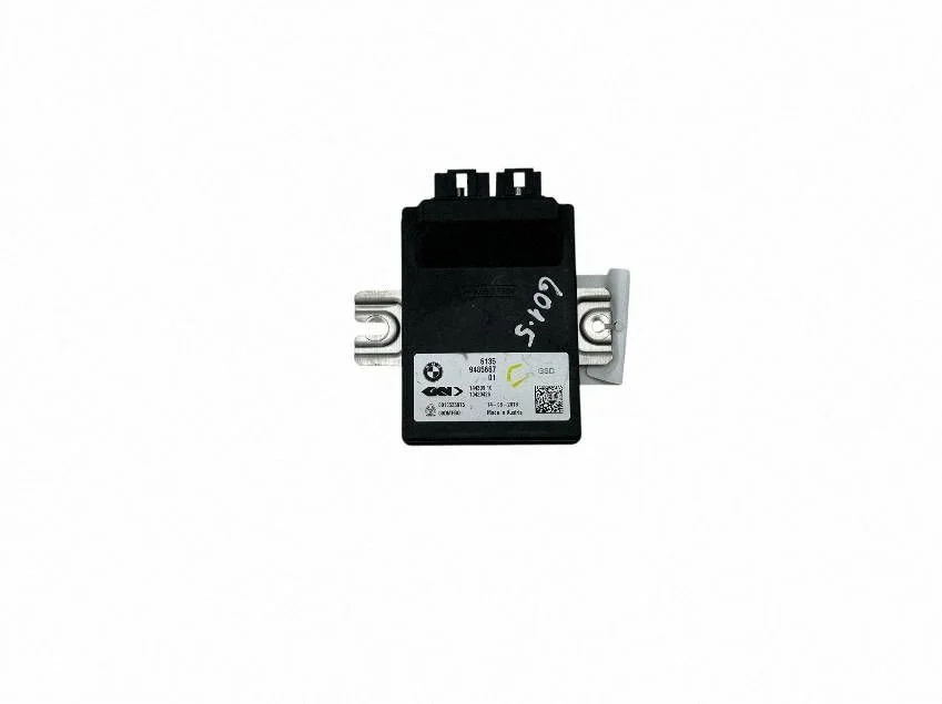 Transfer box differential control unit 9485667
