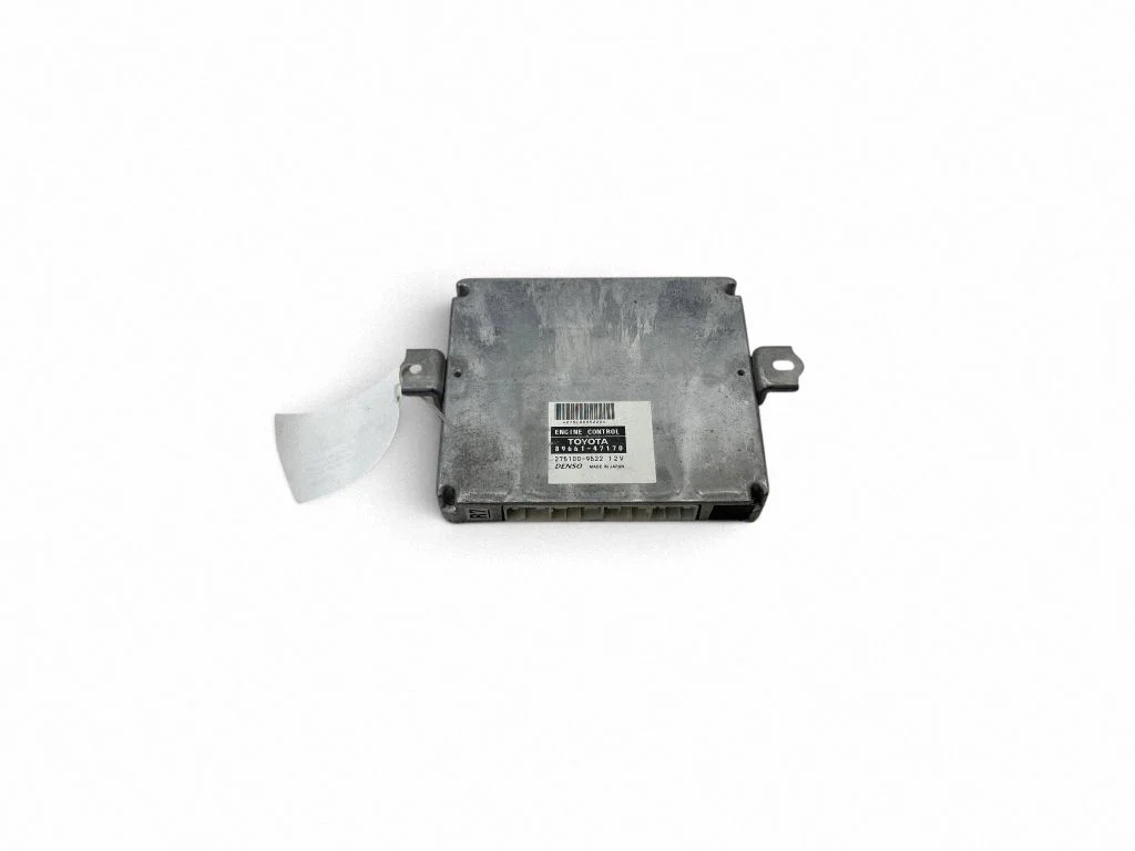 Dzinēja vadības bloks – Toyota Prius (NHW20) (2003-2009)