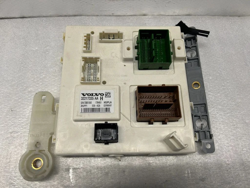 Central body control module 32217335
