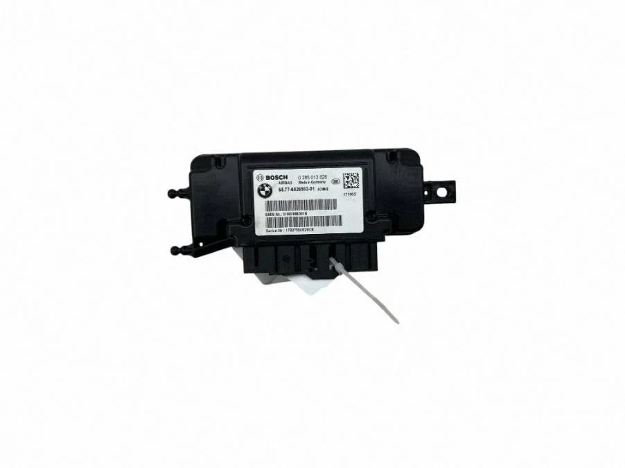 Other control units/modules – BMW 4 Series F32 F33 (2013-2020)
