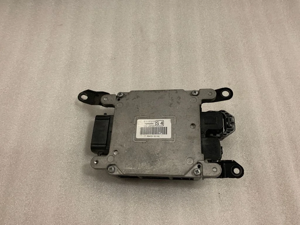 Roolivõimendi juhtplokk – Lexus IS III XE30 (2013-2020)