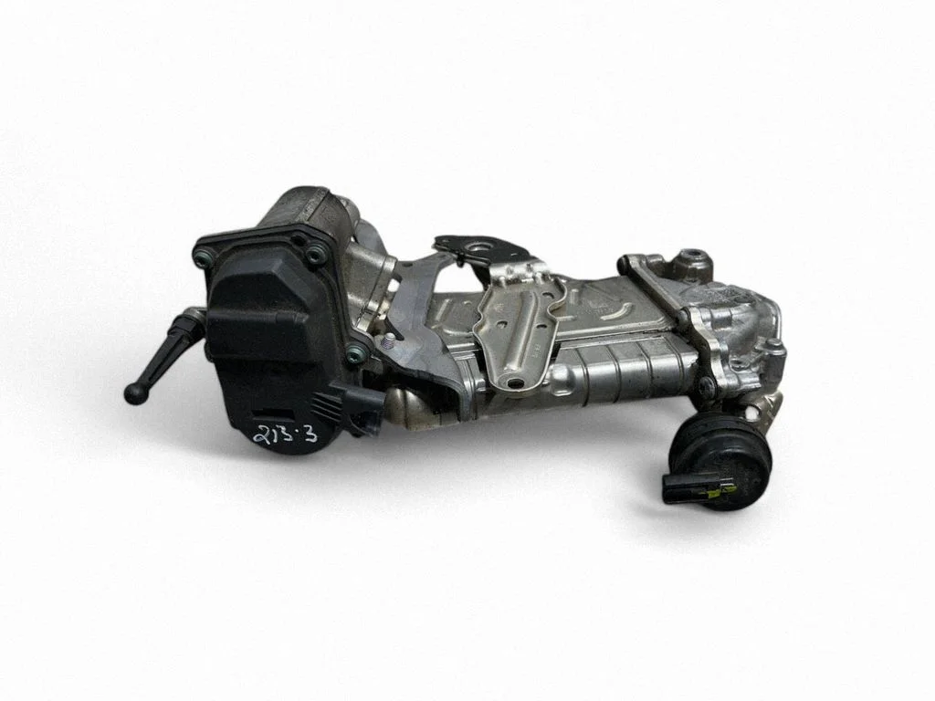 EGR-klapi jahuti A6541401700