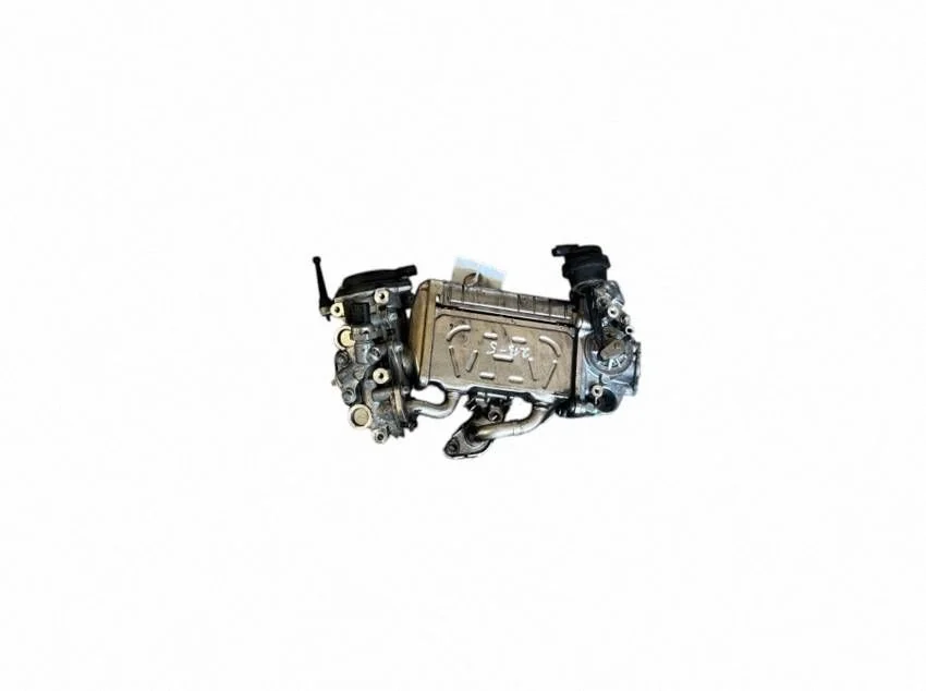 EGR valve cooler A6541407600