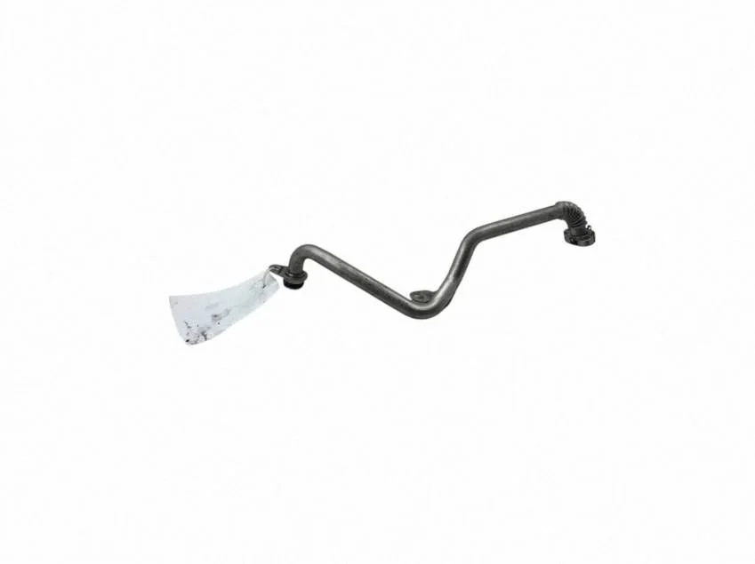 EGR valve line/pipe/hose A6542031300