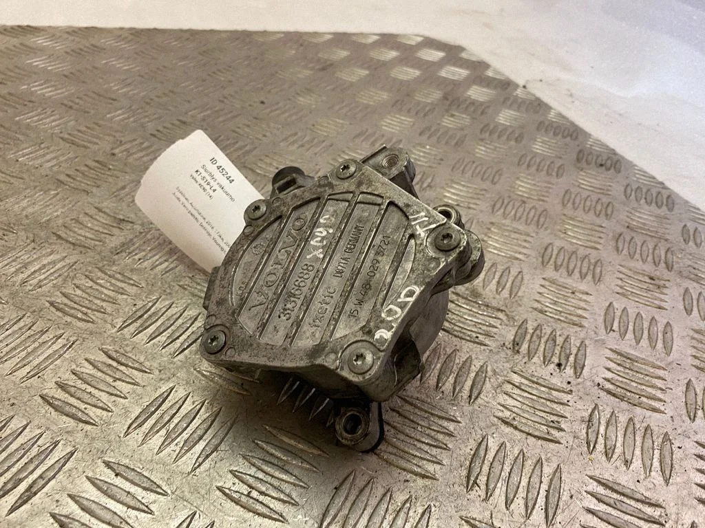 Vaakumpump 31316688