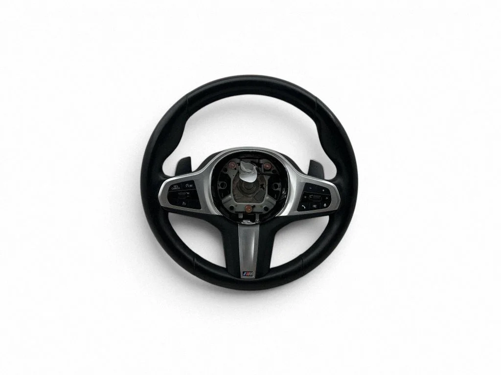 Steering wheel 9882188
