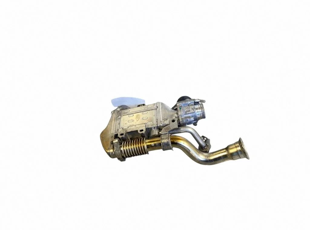 EGR-klapi jahuti A6541402801