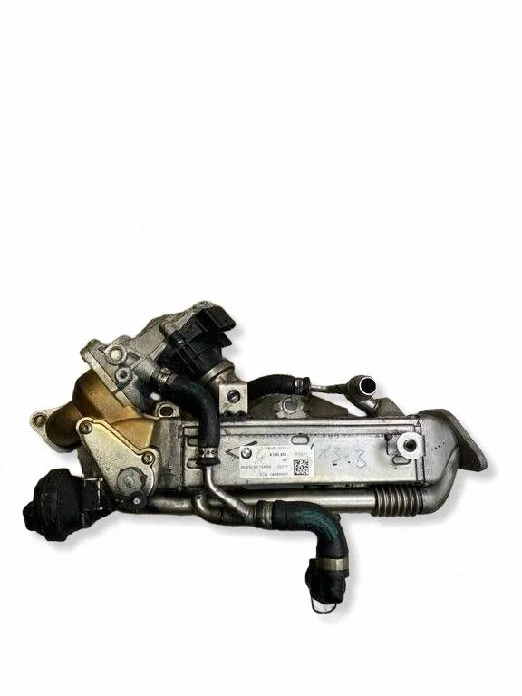 EGR valve cooler 8580452