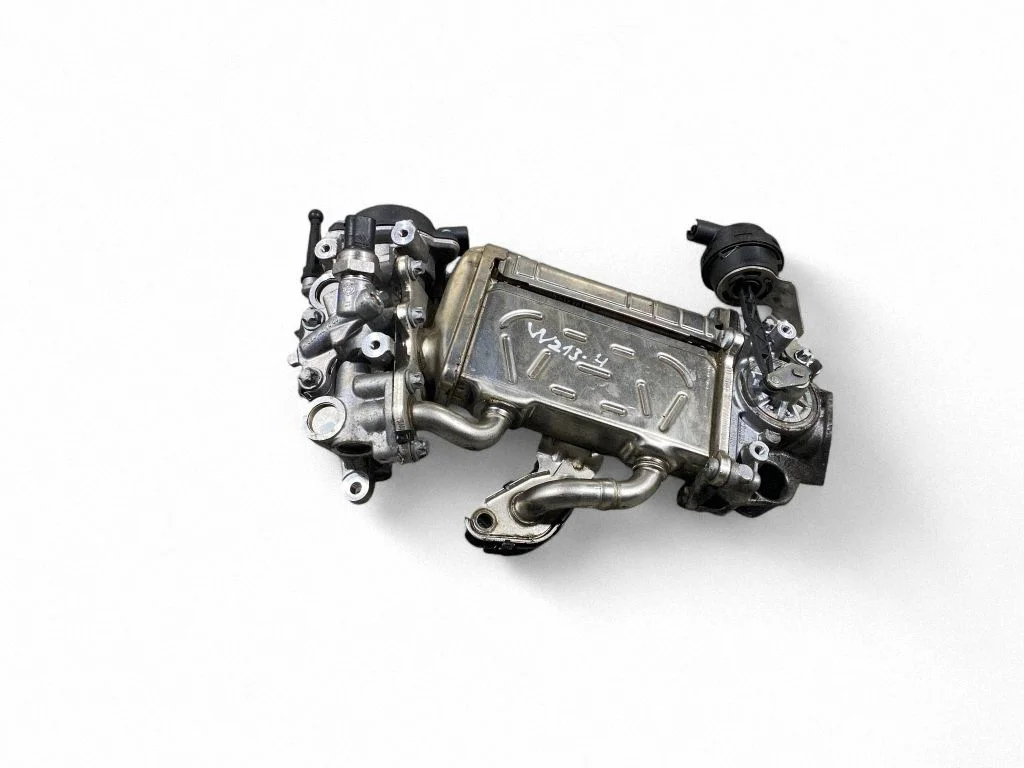 EGR valve cooler A6541401700