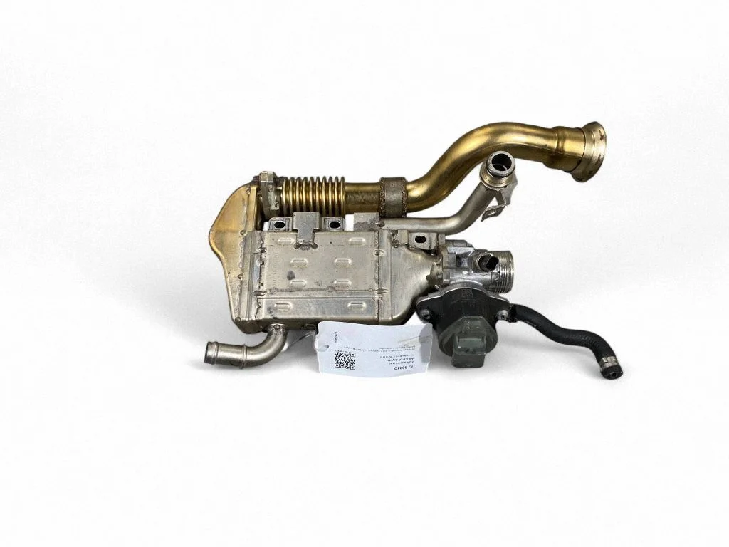 EGR valve cooler A6541400200