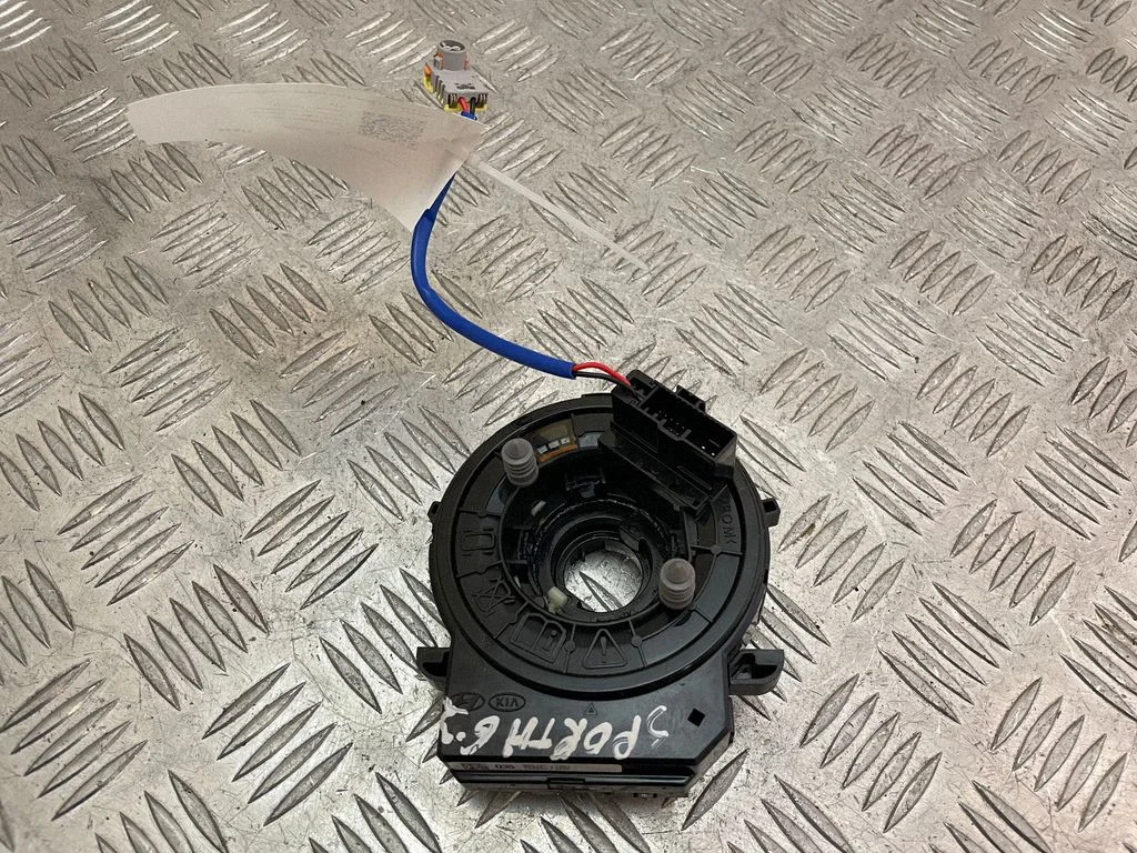Airbag slip ring squib (SRS ring) – KIA Sportage (2016-2021)