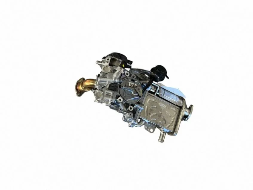EGR-klapp – Mercedes-Benz GLC-klass C254 (2023-)