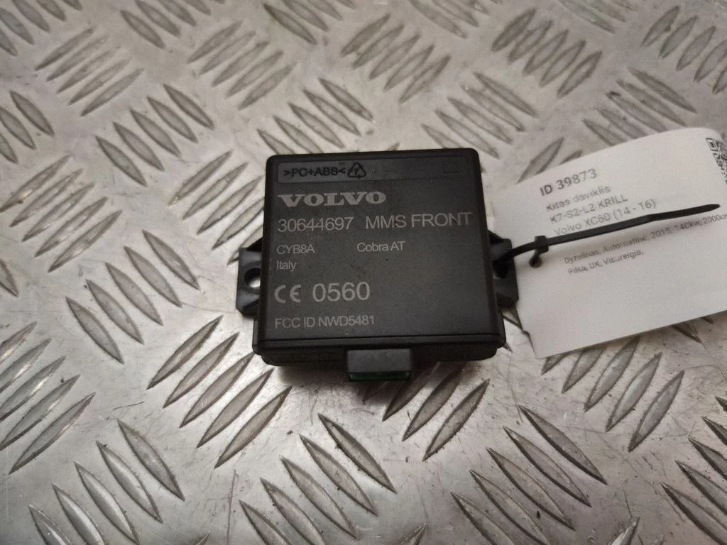 Sensor 30644697