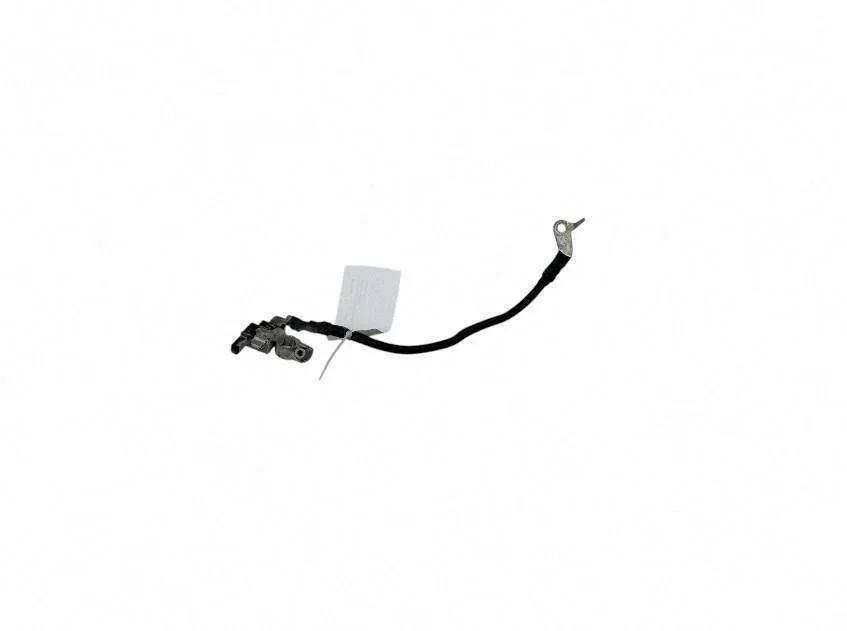 Negative earth cable (battery) A0009054016