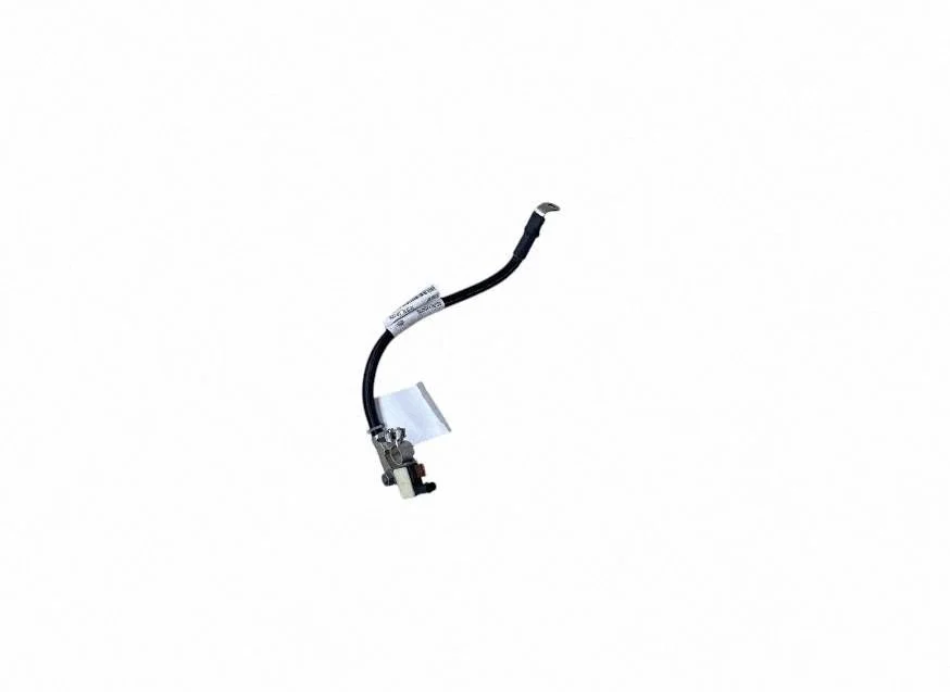 Negative earth cable (battery) 31848017