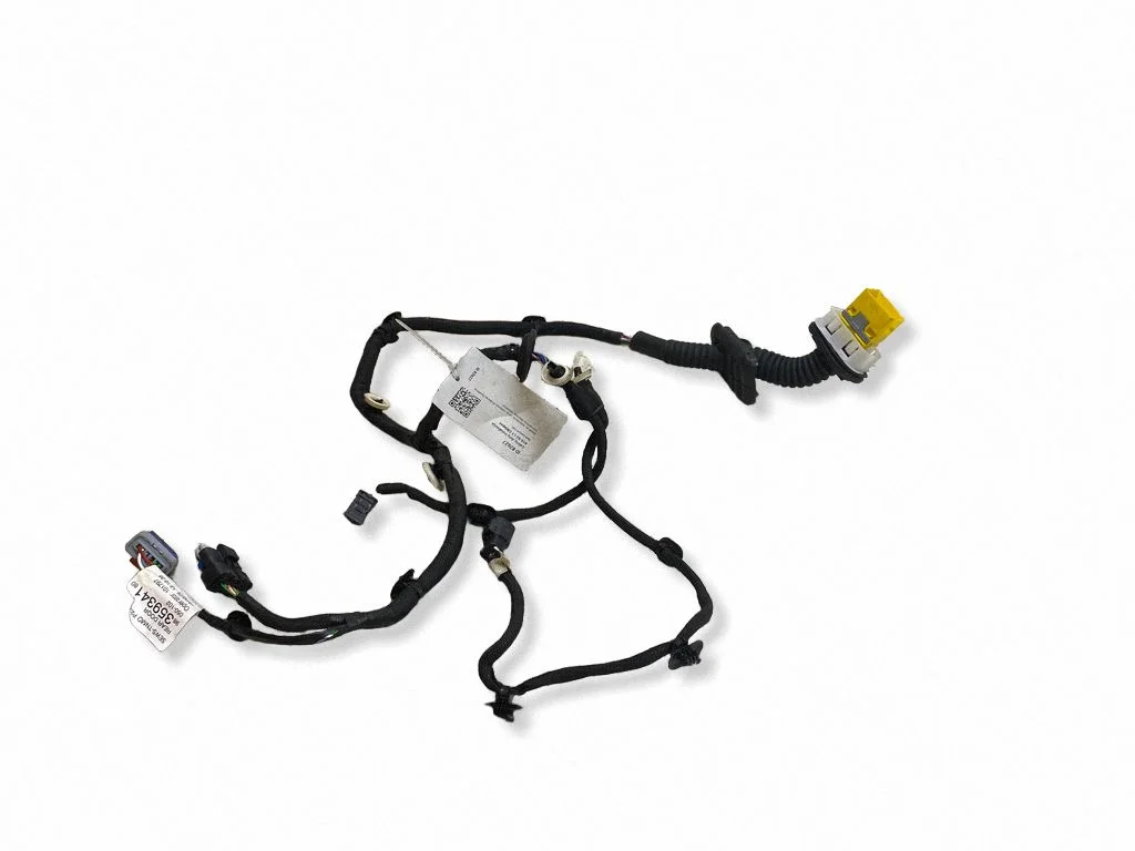 Tagaukse juhtmestik – Opel Corsa F (2019-)