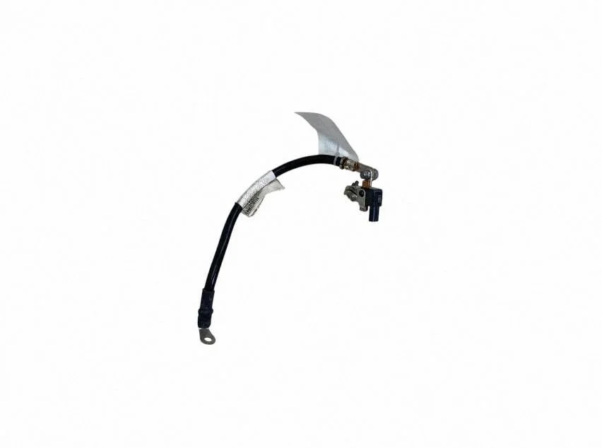 Negative earth cable (battery) 31652214