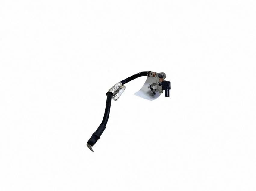 Negative earth cable (battery) 31848017