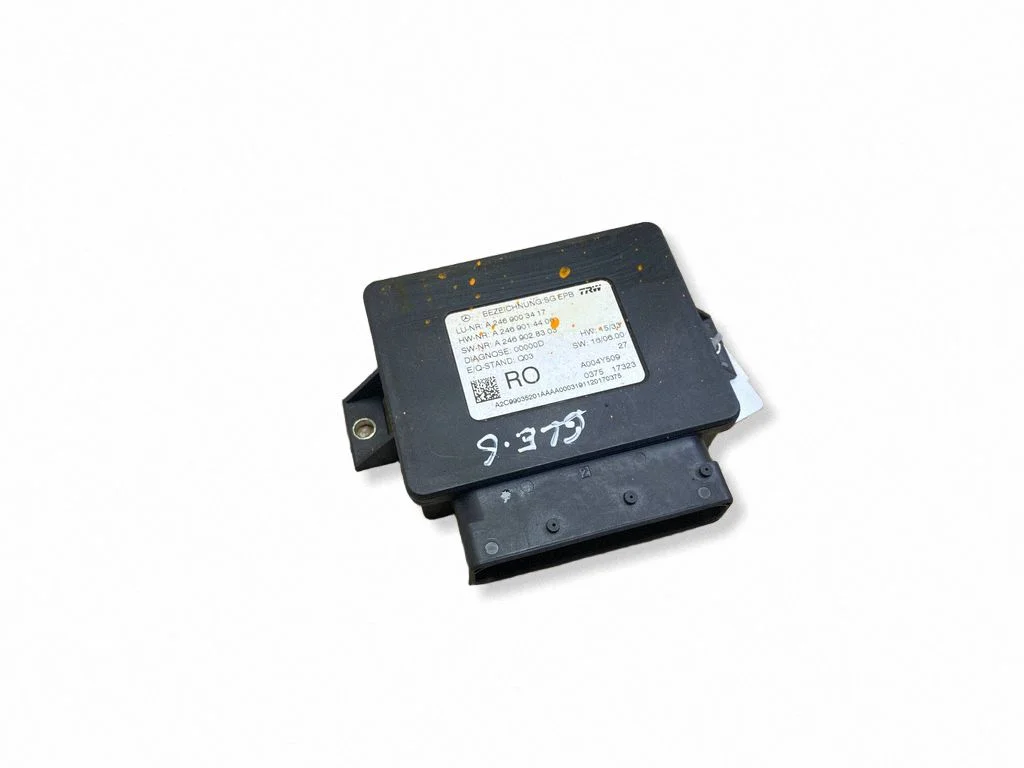 Brake system control unit/module – Mercedes-Benz GLE-Class AMG (W166 - C292) (2015-2019)