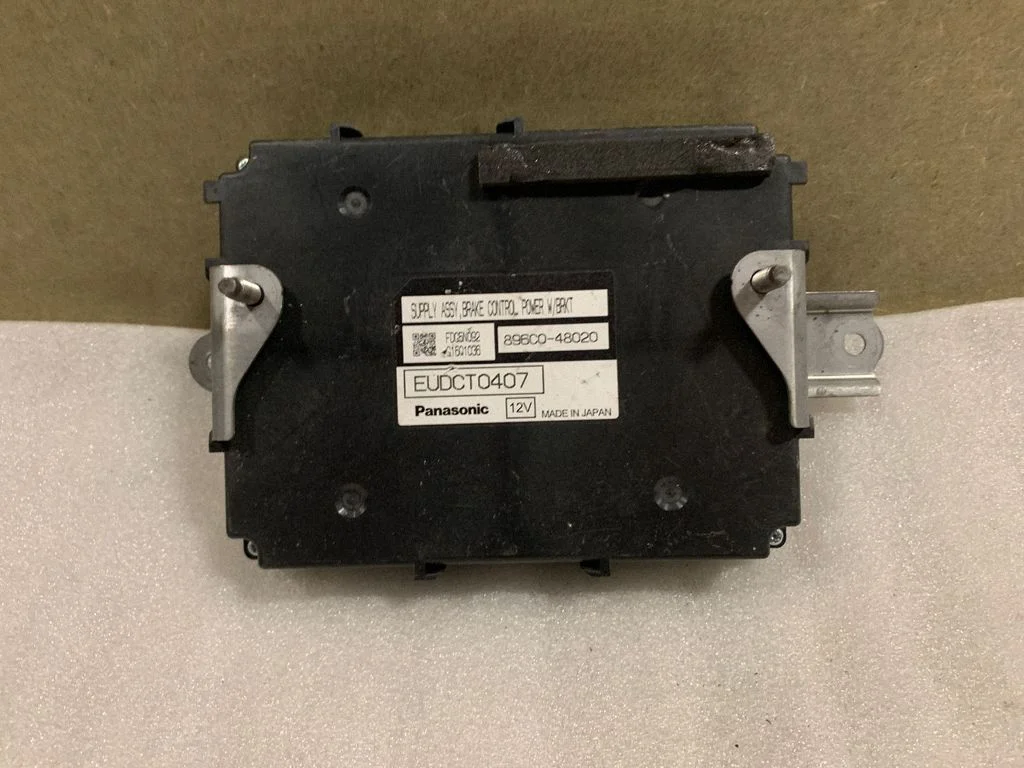Brake system control unit/module – Lexus RX 450H (2016-)