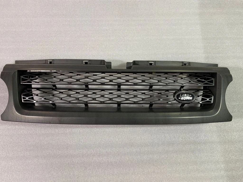 Front grill