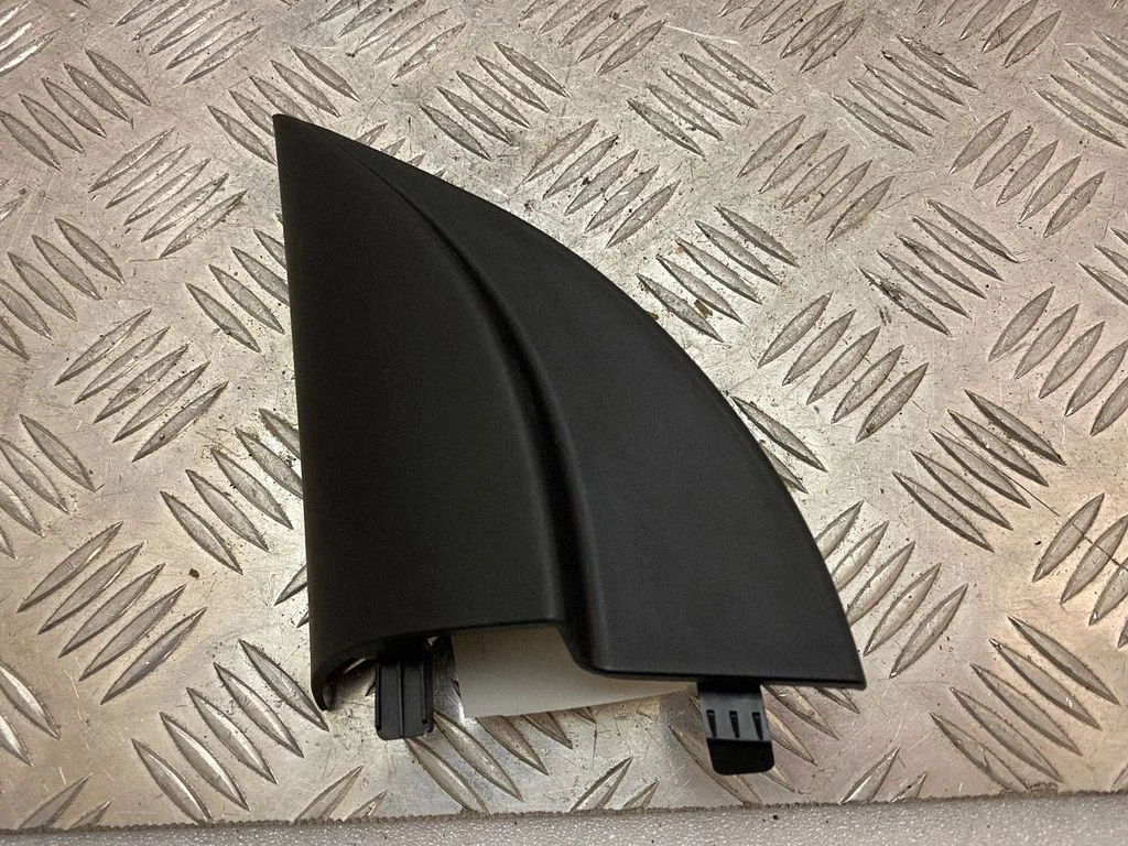 Plastic wing mirror trim cover 87651F1000