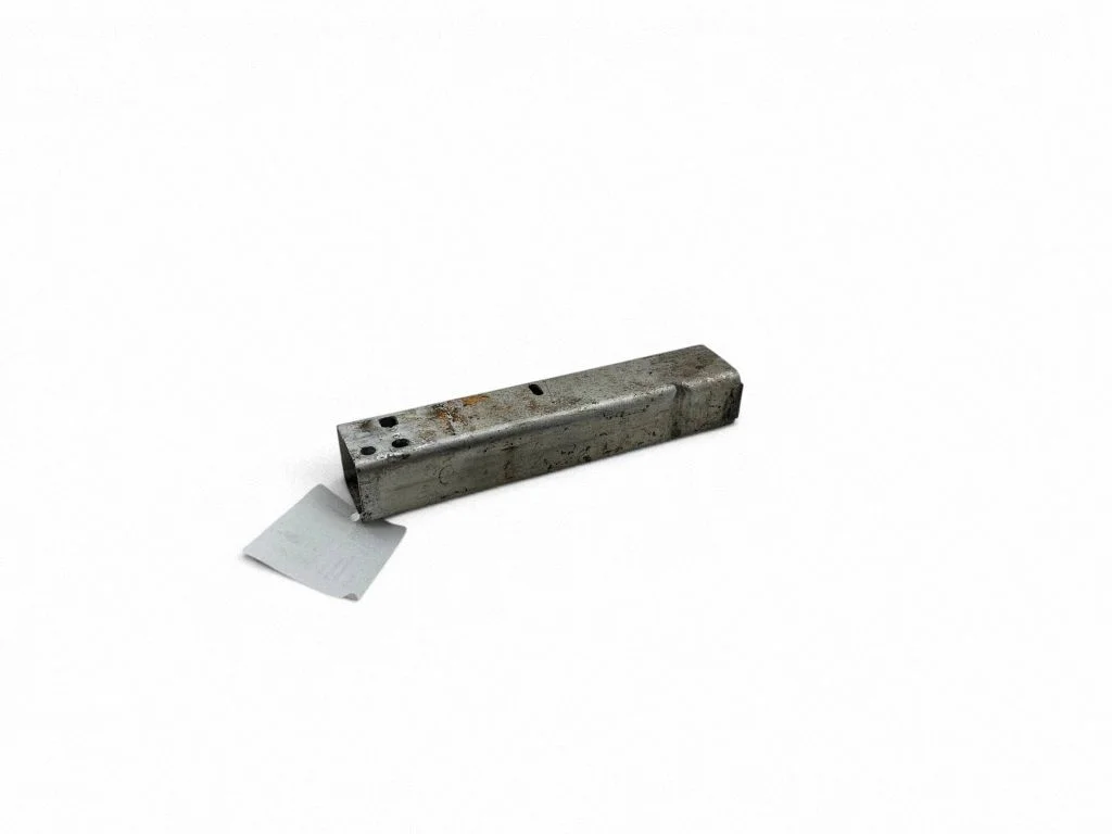 Radiaatori tugipaneeli klamber A2136200400