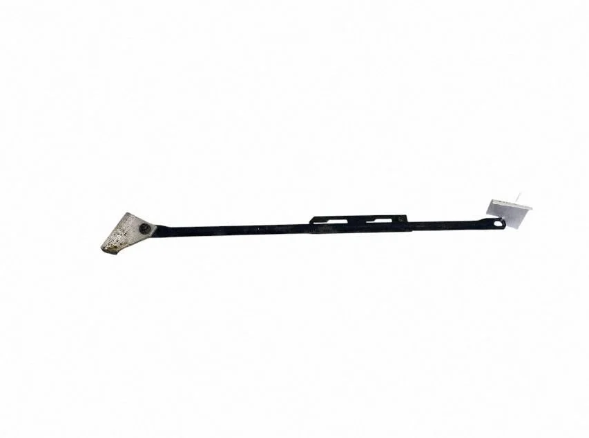Radiator support slam panel bracket 31387589
