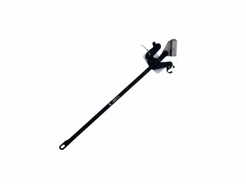 Radiator support slam panel bracket 31387654