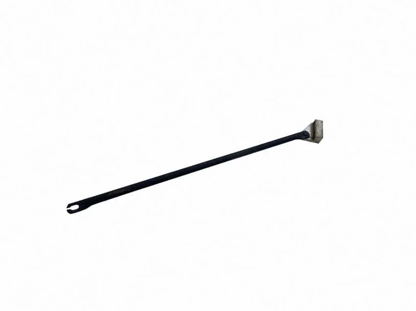 Radiator support slam panel bracket 31387654