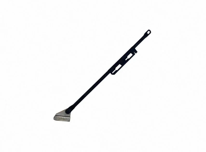 Radiator support slam panel bracket 31387589
