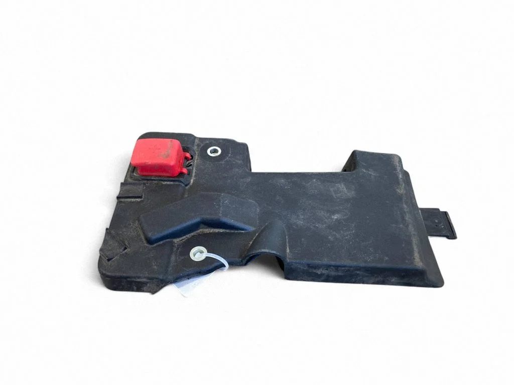 Battery box tray cover/lid 31652061
