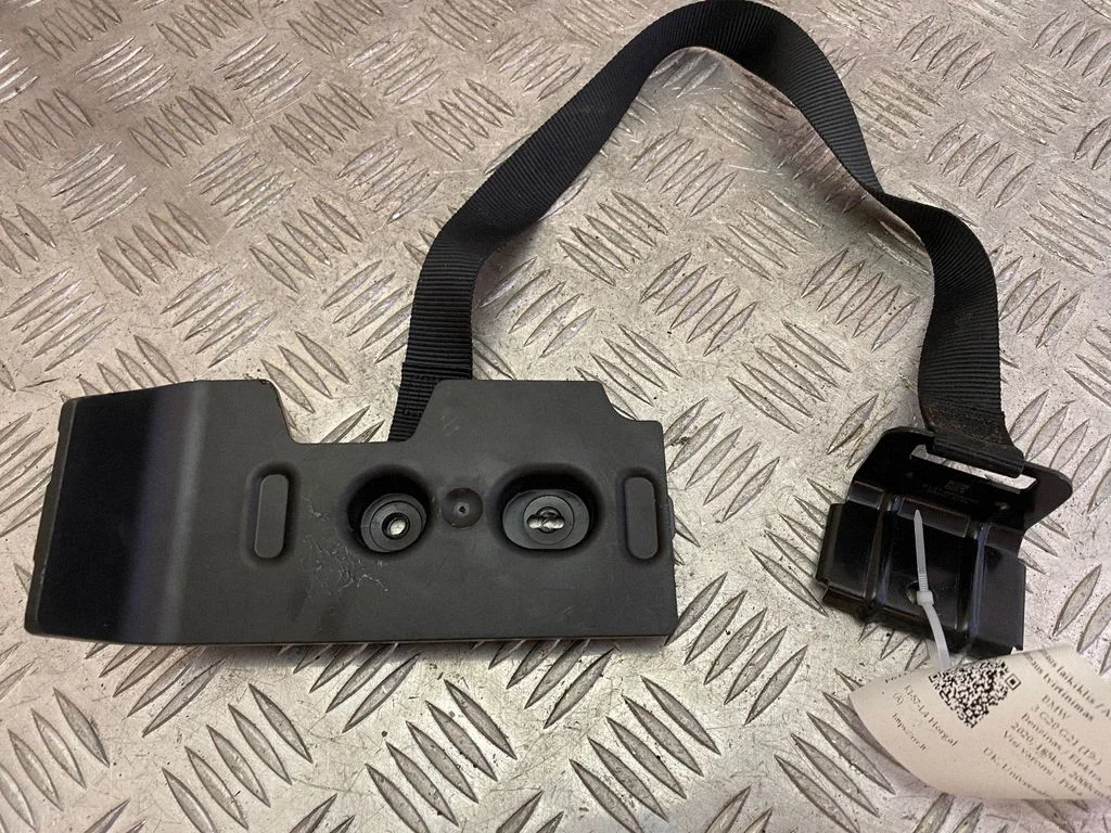 Battery bracket 8806280