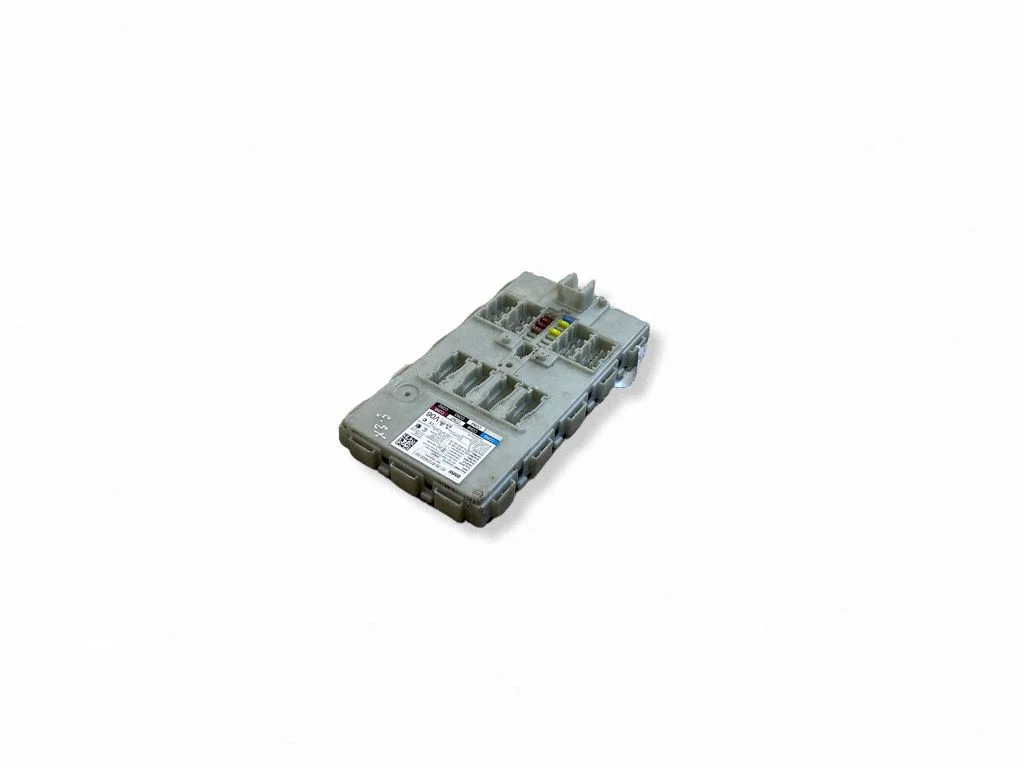Comfort/convenience module 8725622