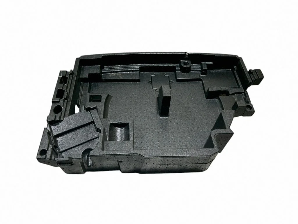 Glove box in trunk 80A012109H