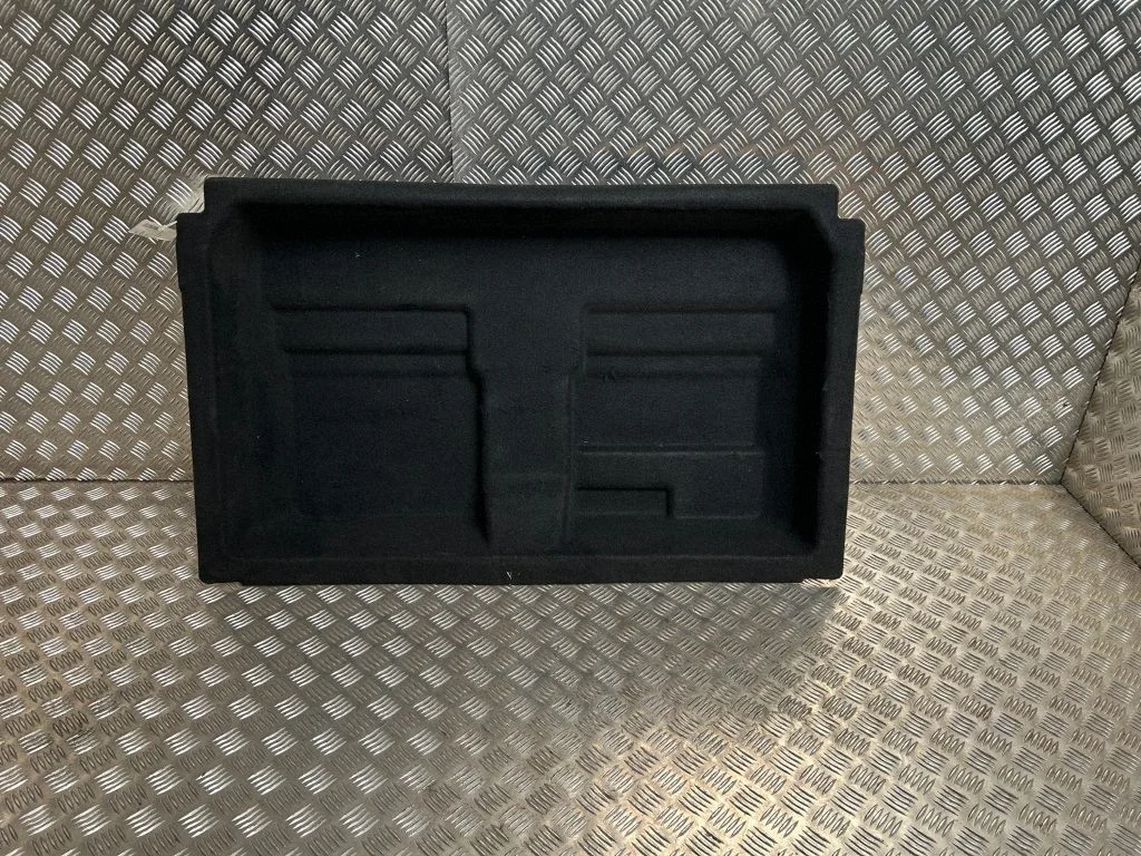 Glove box in trunk 31377566