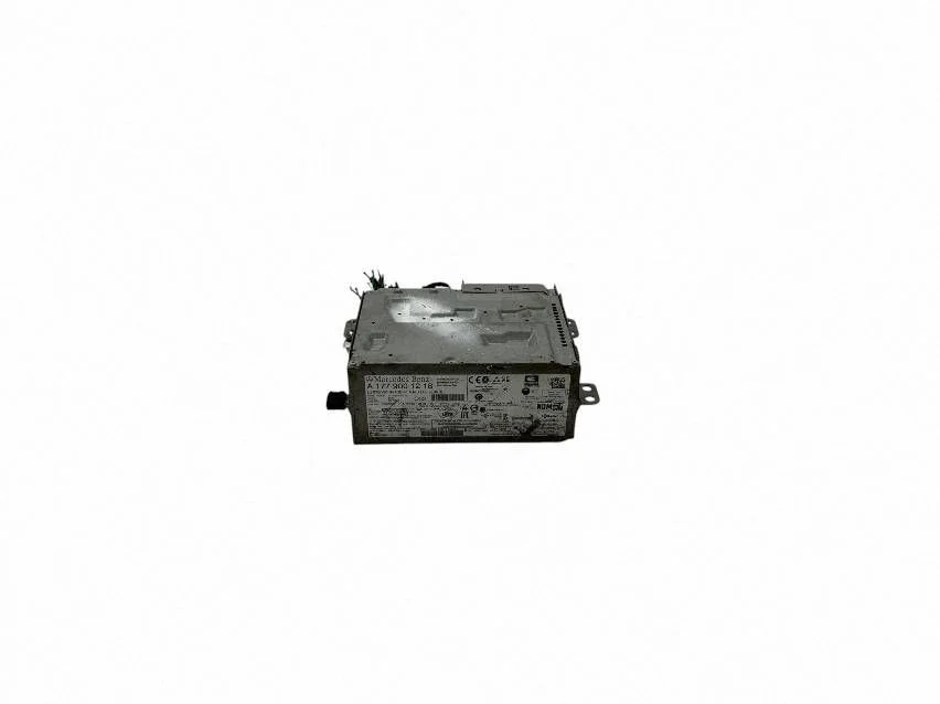 Radio/CD/DVD/GPS head unit A1779001218