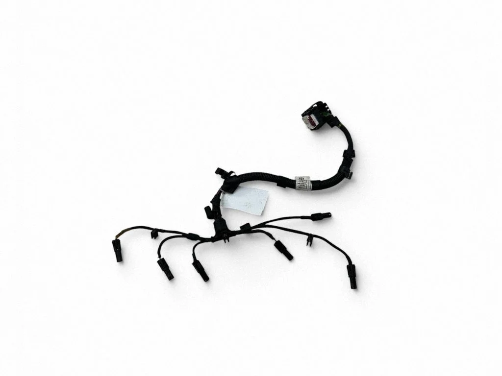 Eelsüüteküünalde juhtmed 8593105