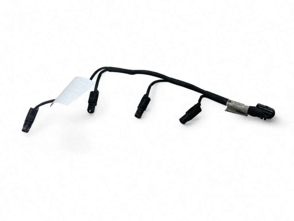 Eelsüüteküünalde juhtmed A6511501333