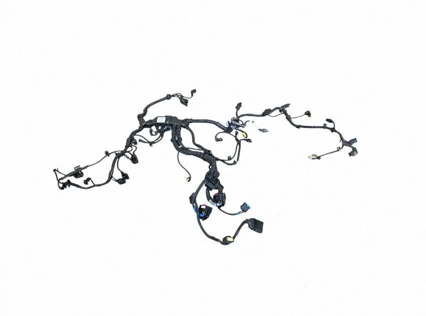 Engine installation wiring loom 8599697