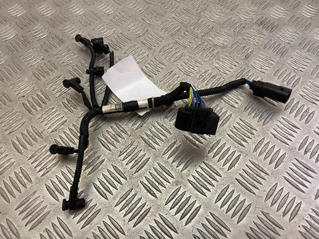 Glow plug wires
